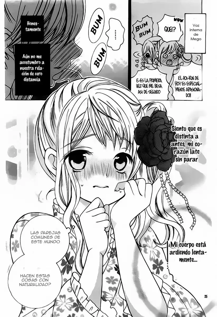 Kobayashi ga Kawai Sugite Tsurai!! (2012) - Capítulo 52 - Página 28 - LectorTMOo