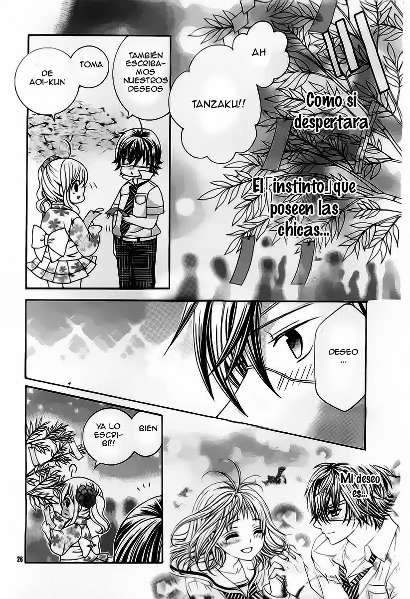 Kobayashi ga Kawai Sugite Tsurai!! (2012) - Capítulo 52 - Página 29 - LectorTMOo