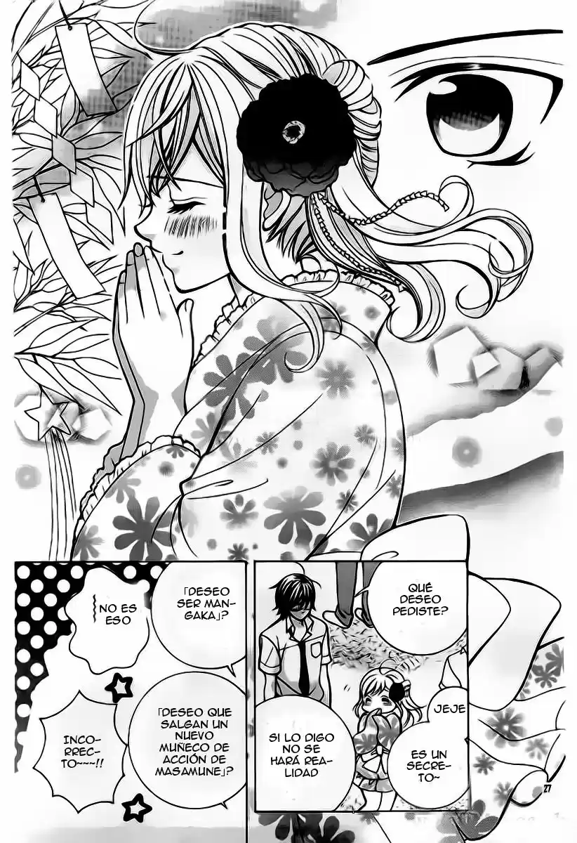 Kobayashi ga Kawai Sugite Tsurai!! (2012) - Capítulo 52 - Página 30 - LectorTMOo