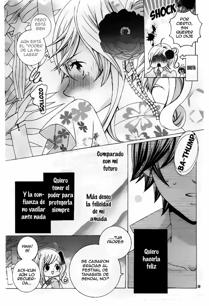 Kobayashi ga Kawai Sugite Tsurai!! (2012) - Capítulo 52 - Página 32 - LectorTMOo