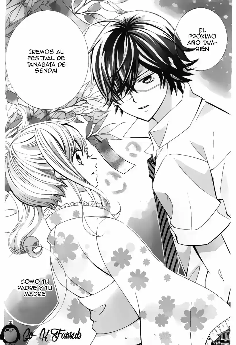 Kobayashi ga Kawai Sugite Tsurai!! (2012) - Capítulo 52 - Página 33 - LectorTMOo