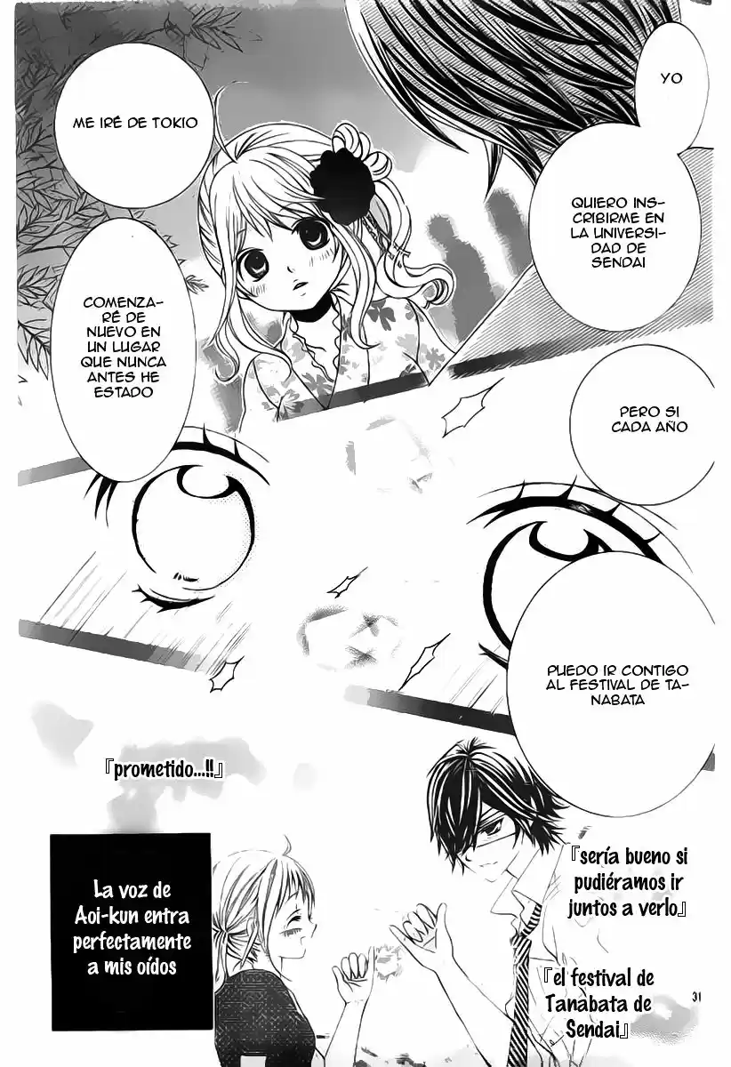 Kobayashi ga Kawai Sugite Tsurai!! (2012) - Capítulo 52 - Página 34 - LectorTMOo
