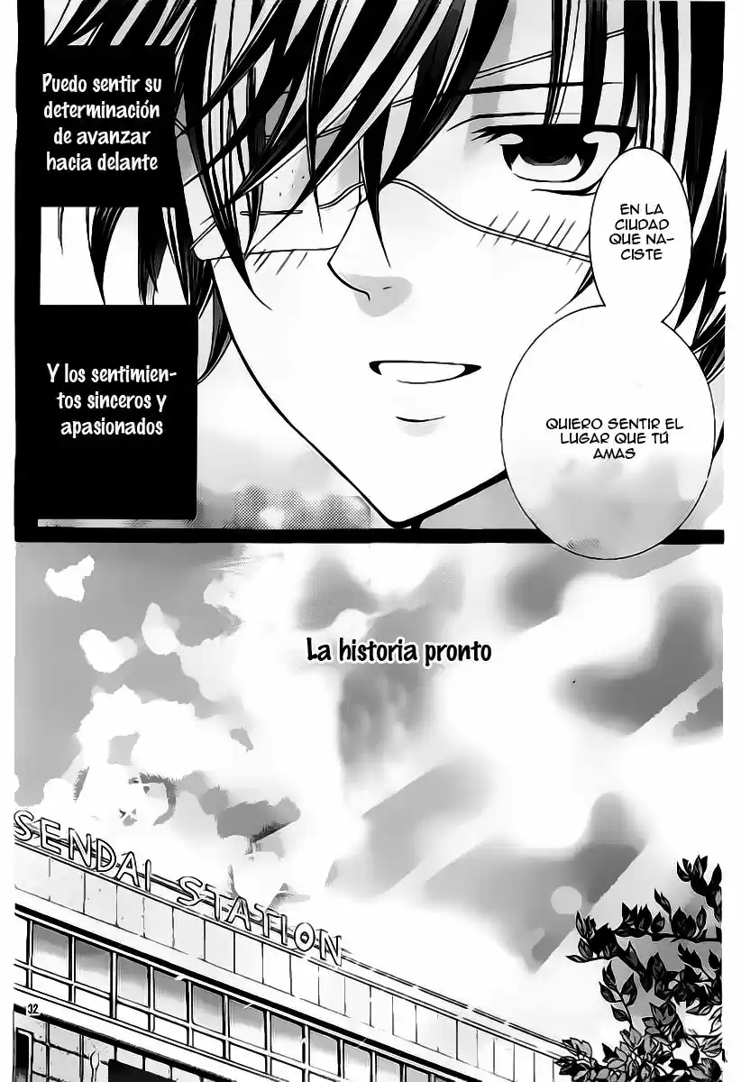 Kobayashi ga Kawai Sugite Tsurai!! (2012) - Capítulo 52 - Página 35 - LectorTMOo