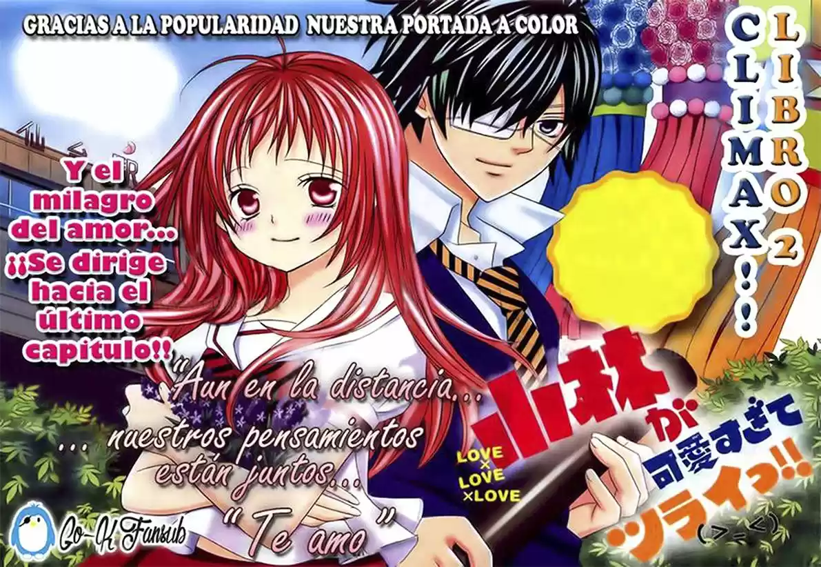 Kobayashi ga Kawai Sugite Tsurai!! (2012) - Capítulo 53 - Página 2 - LectorTMOo