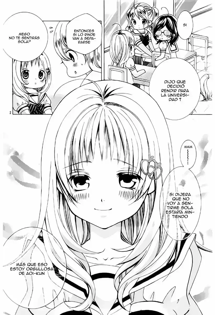 Kobayashi ga Kawai Sugite Tsurai!! (2012) - Capítulo 53 - Página 4 - LectorTMOo