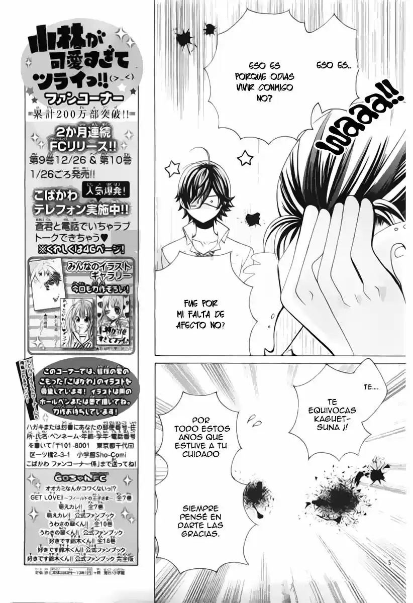 Kobayashi ga Kawai Sugite Tsurai!! (2012) - Capítulo 53 - Página 7 - LectorTMOo