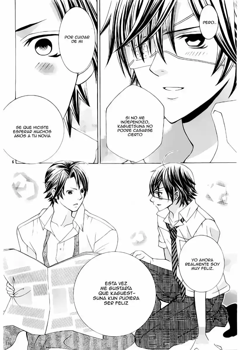 Kobayashi ga Kawai Sugite Tsurai!! (2012) - Capítulo 53 - Página 8 - LectorTMOo
