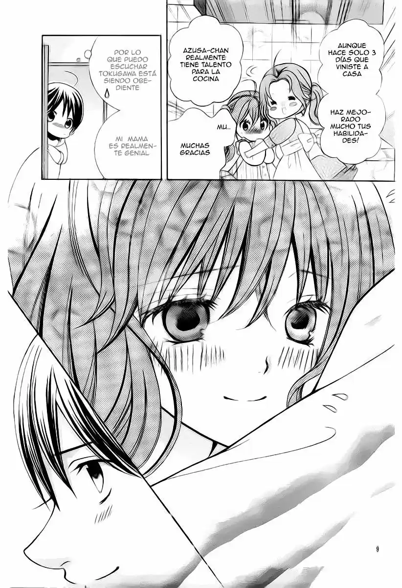 Kobayashi ga Kawai Sugite Tsurai!! (2012) - Capítulo 53 - Página 11 - LectorTMOo