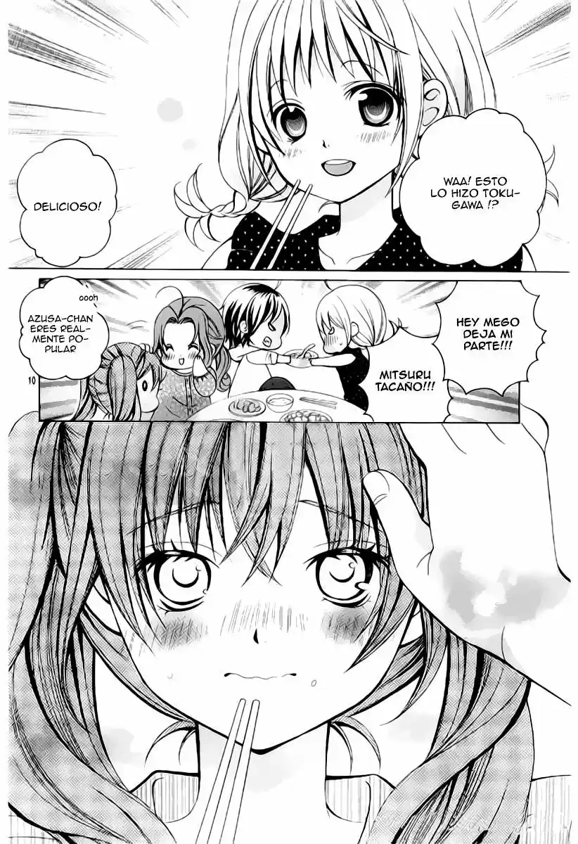 Kobayashi ga Kawai Sugite Tsurai!! (2012) - Capítulo 53 - Página 12 - LectorTMOo