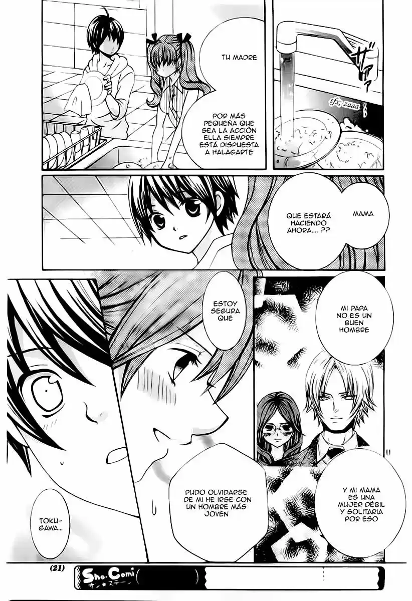 Kobayashi ga Kawai Sugite Tsurai!! (2012) - Capítulo 53 - Página 13 - LectorTMOo