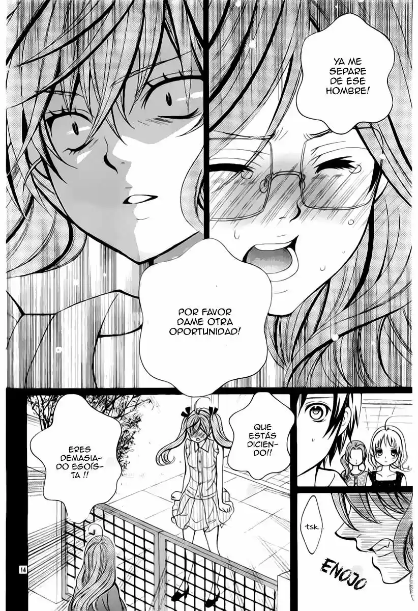 Kobayashi ga Kawai Sugite Tsurai!! (2012) - Capítulo 53 - Página 16 - LectorTMOo