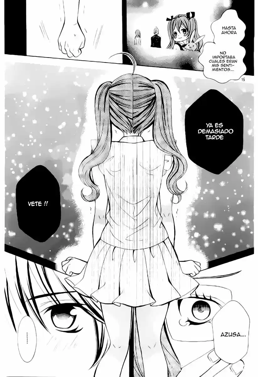 Kobayashi ga Kawai Sugite Tsurai!! (2012) - Capítulo 53 - Página 17 - LectorTMOo