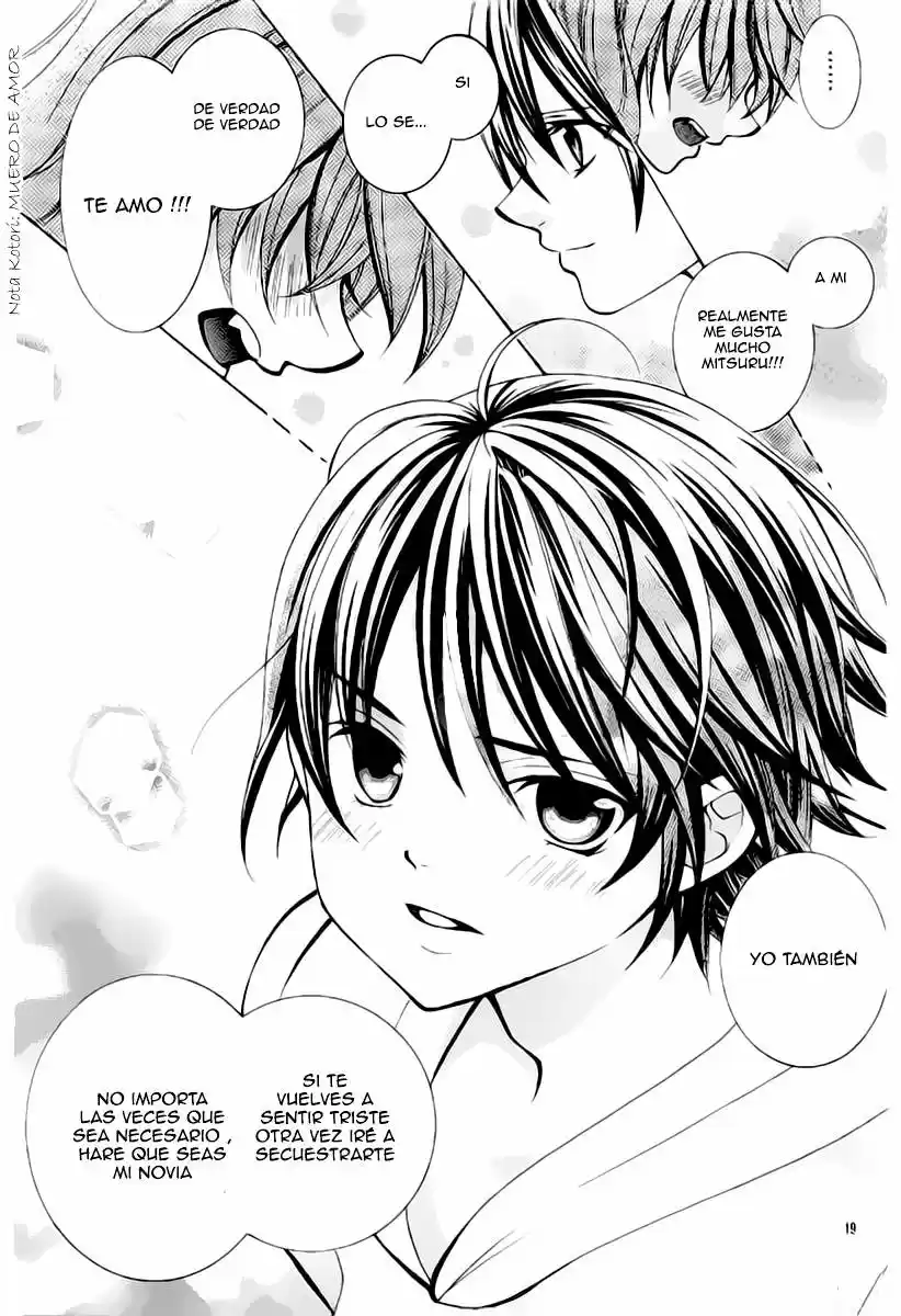 Kobayashi ga Kawai Sugite Tsurai!! (2012) - Capítulo 53 - Página 21 - LectorTMOo