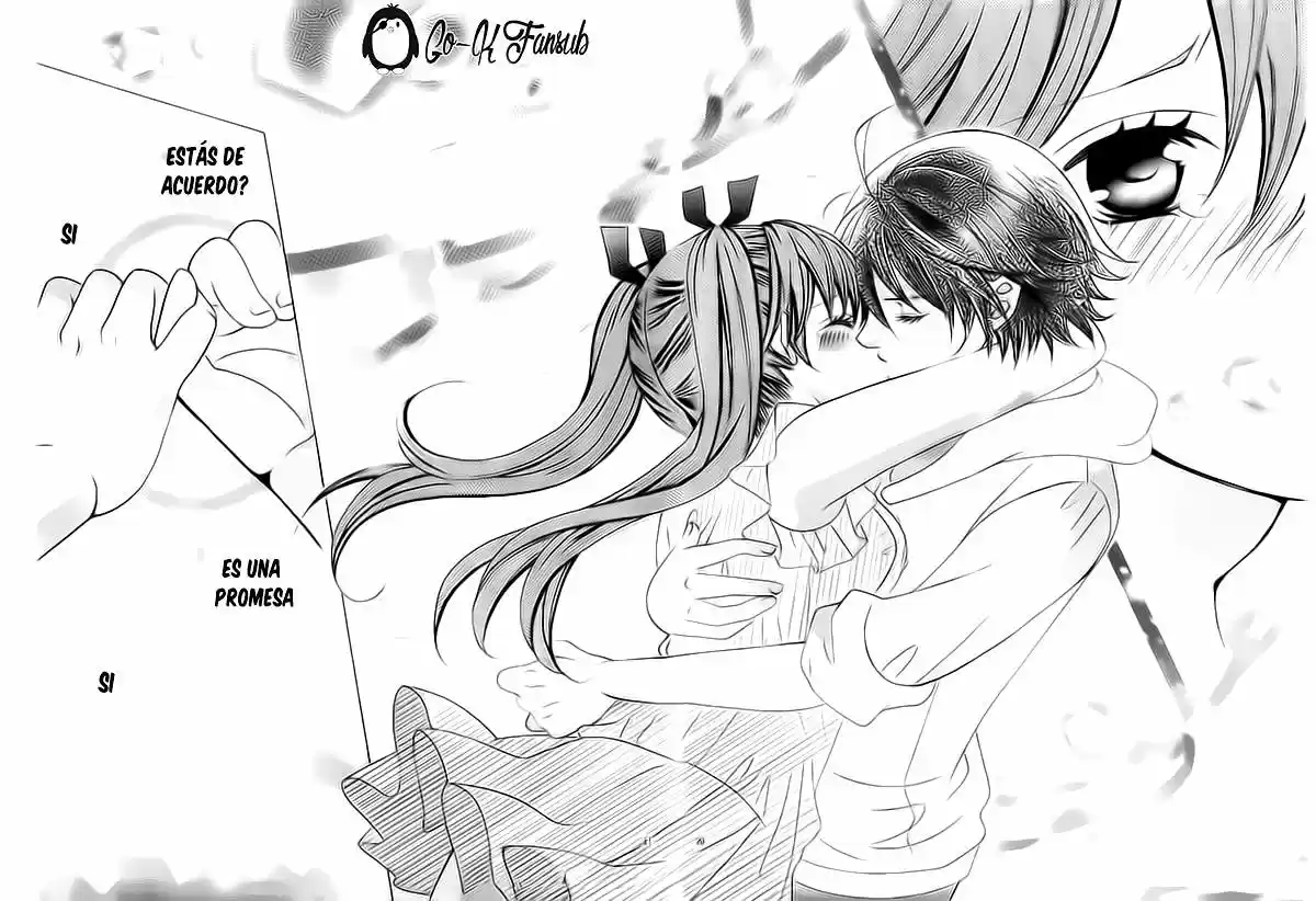 Kobayashi ga Kawai Sugite Tsurai!! (2012) - Capítulo 53 - Página 23 - LectorTMOo