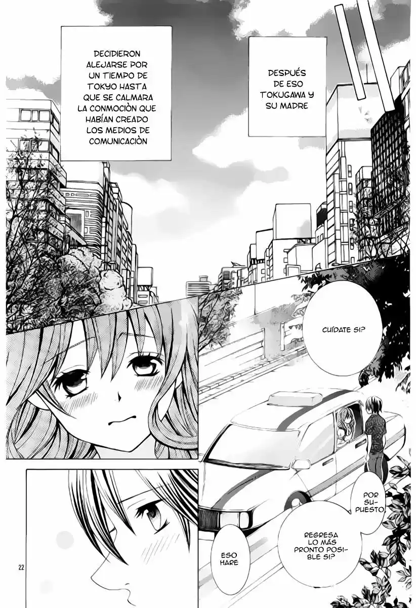 Kobayashi ga Kawai Sugite Tsurai!! (2012) - Capítulo 53 - Página 24 - LectorTMOo