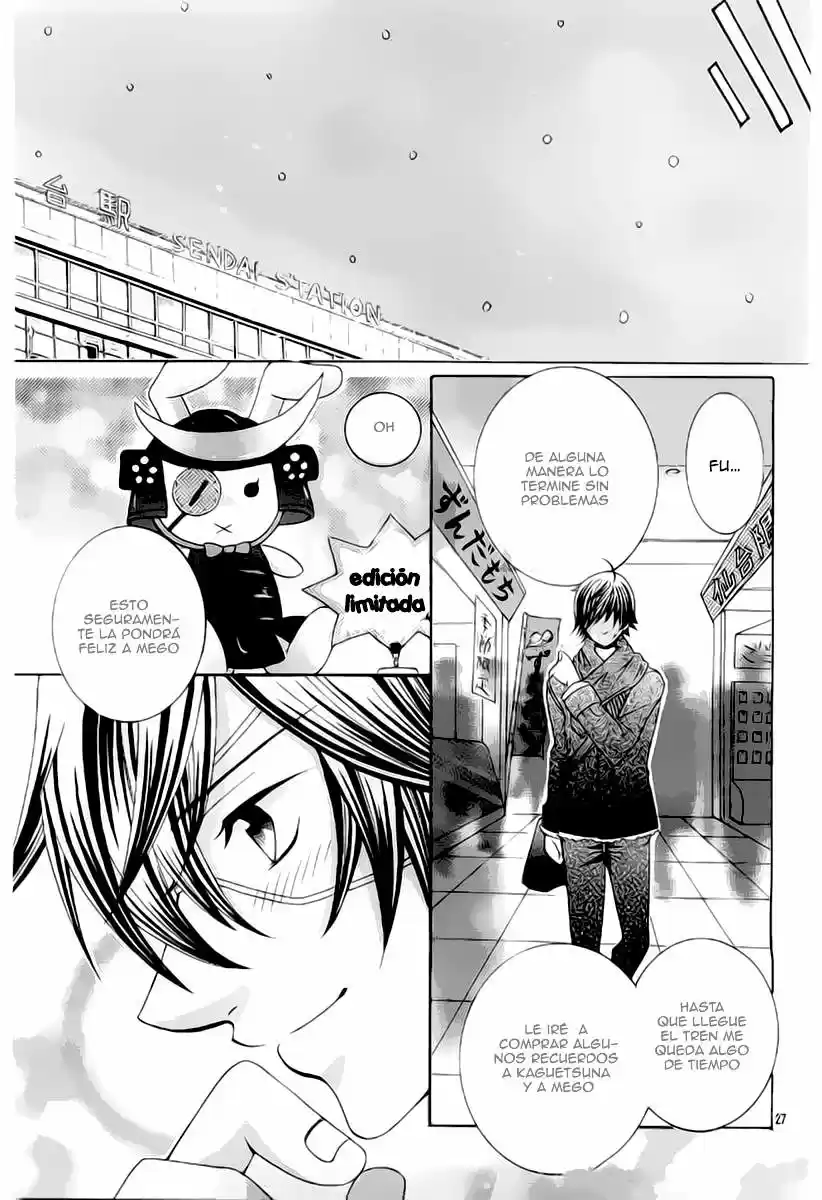 Kobayashi ga Kawai Sugite Tsurai!! (2012) - Capítulo 53 - Página 29 - LectorTMOo