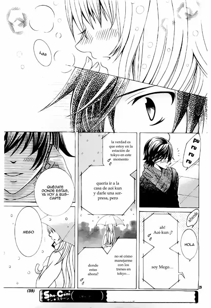Kobayashi ga Kawai Sugite Tsurai!! (2012) - Capítulo 53 - Página 31 - LectorTMOo