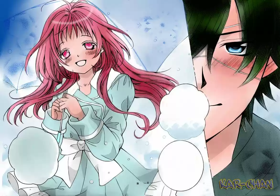 Kobayashi ga Kawai Sugite Tsurai!! (2012) - Capítulo 53 - Página 34 - LectorTMOo