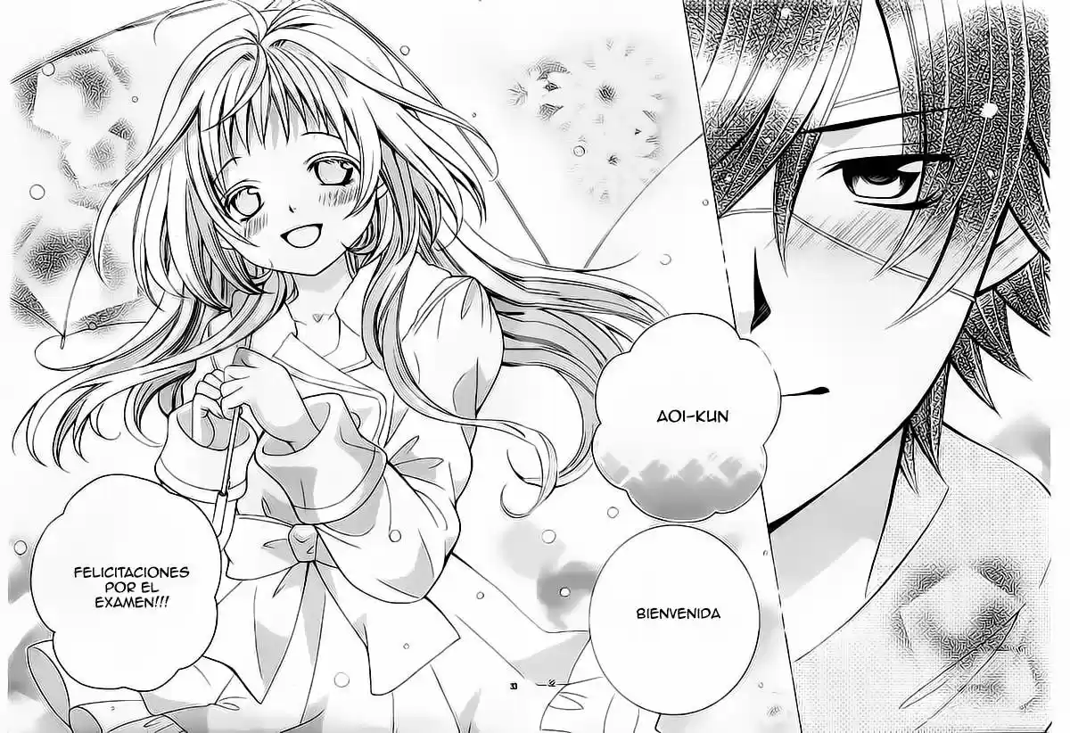 Kobayashi ga Kawai Sugite Tsurai!! (2012) - Capítulo 53 - Página 35 - LectorTMOo