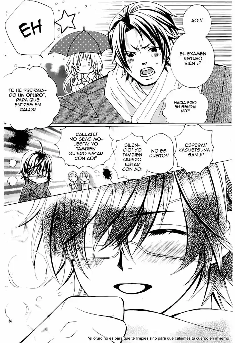 Kobayashi ga Kawai Sugite Tsurai!! (2012) - Capítulo 53 - Página 36 - LectorTMOo