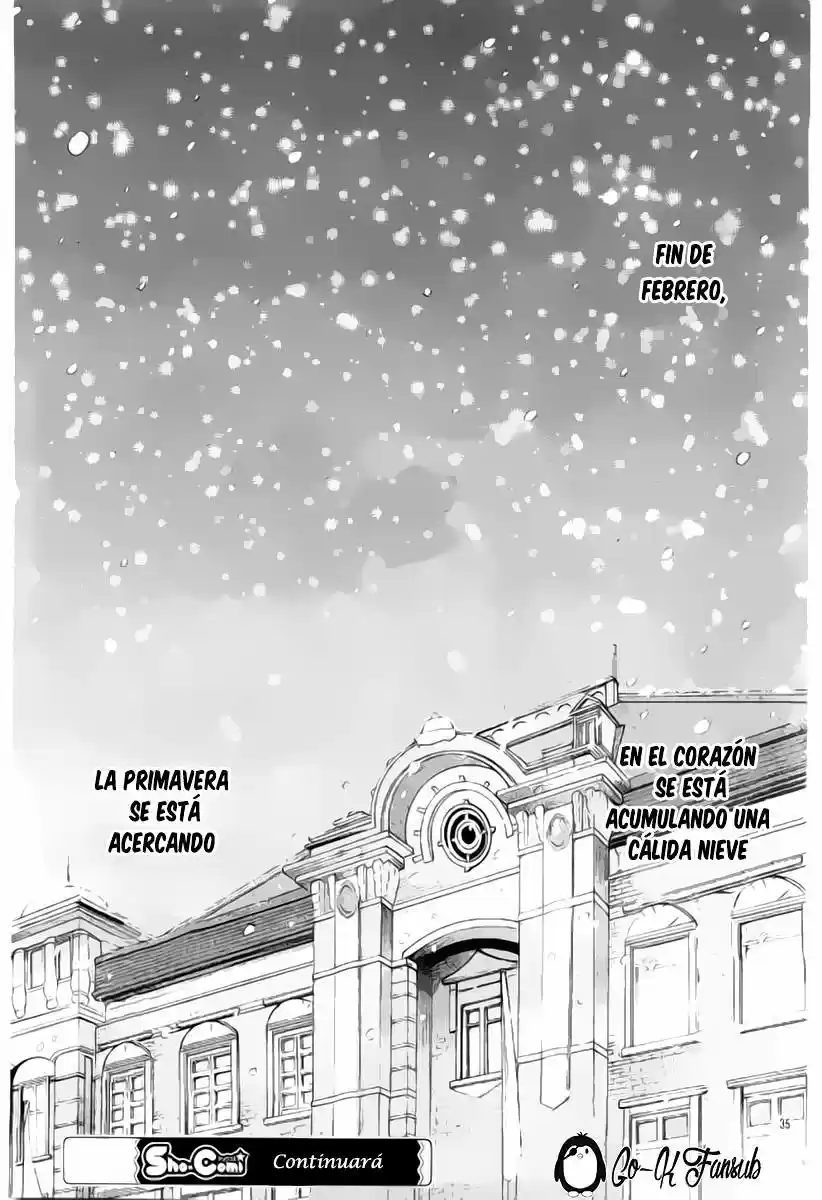 Kobayashi ga Kawai Sugite Tsurai!! (2012) - Capítulo 53 - Página 37 - LectorTMOo