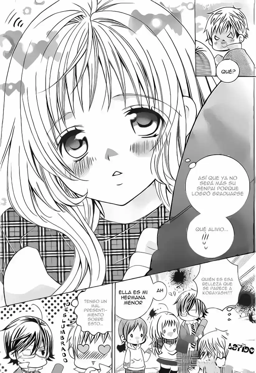 Kobayashi ga Kawai Sugite Tsurai!! (2012) - Capítulo 54 - Página 4 - LectorTMOo