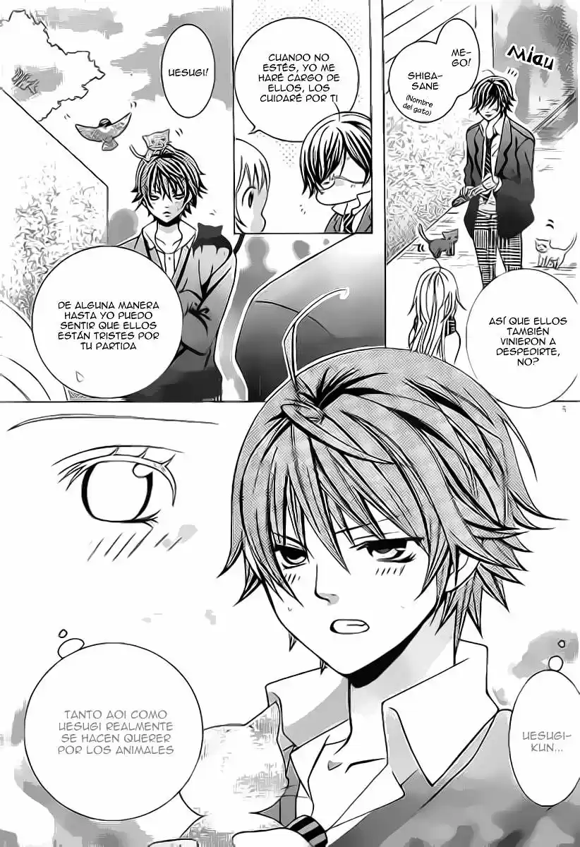 Kobayashi ga Kawai Sugite Tsurai!! (2012) - Capítulo 54 - Página 5 - LectorTMOo