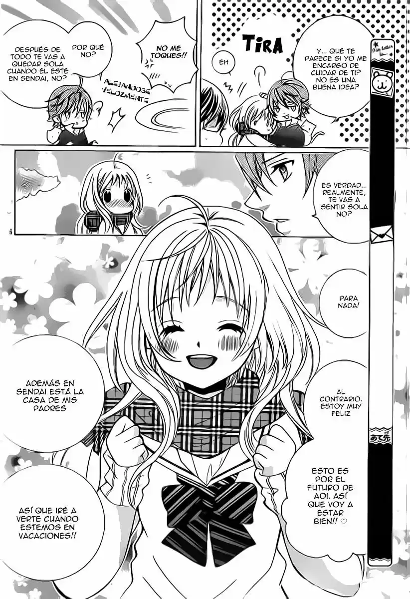 Kobayashi ga Kawai Sugite Tsurai!! (2012) - Capítulo 54 - Página 6 - LectorTMOo