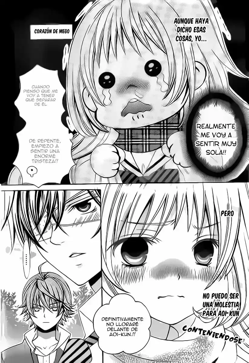 Kobayashi ga Kawai Sugite Tsurai!! (2012) - Capítulo 54 - Página 7 - LectorTMOo