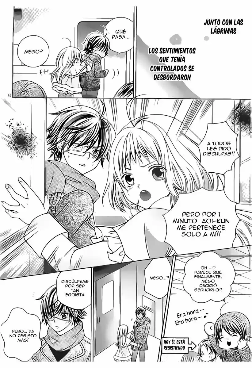 Kobayashi ga Kawai Sugite Tsurai!! (2012) - Capítulo 54 - Página 15 - LectorTMOo