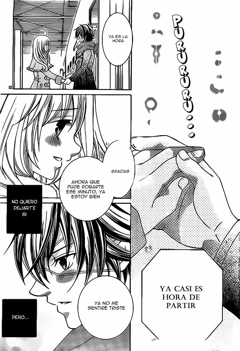 Kobayashi ga Kawai Sugite Tsurai!! (2012) - Capítulo 54 - Página 21 - LectorTMOo