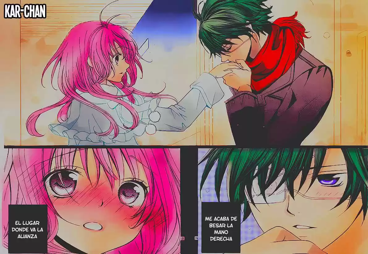 Kobayashi ga Kawai Sugite Tsurai!! (2012) - Capítulo 54 - Página 23 - LectorTMOo