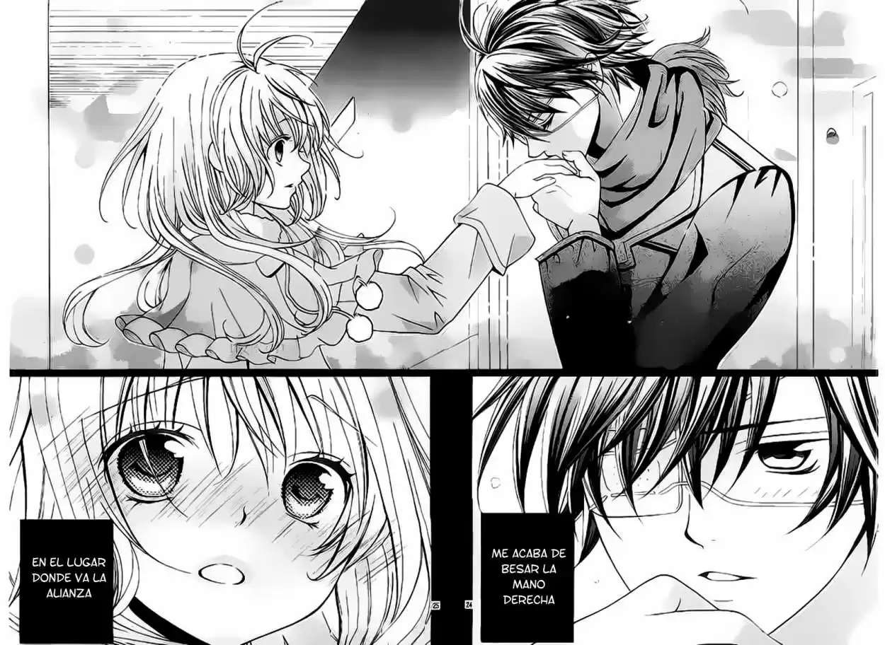 Kobayashi ga Kawai Sugite Tsurai!! (2012) - Capítulo 54 - Página 24 - LectorTMOo