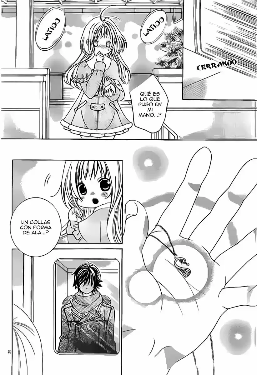 Kobayashi ga Kawai Sugite Tsurai!! (2012) - Capítulo 54 - Página 25 - LectorTMOo