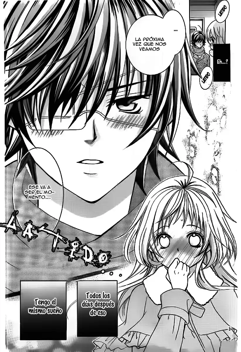 Kobayashi ga Kawai Sugite Tsurai!! (2012) - Capítulo 55 - Página 4 - LectorTMOo