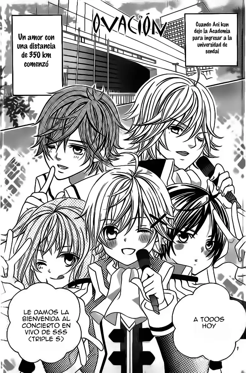 Kobayashi ga Kawai Sugite Tsurai!! (2012) - Capítulo 55 - Página 7 - LectorTMOo