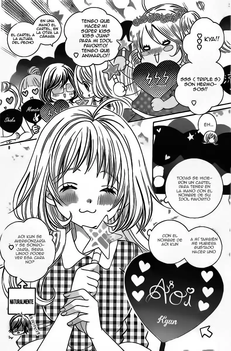 Kobayashi ga Kawai Sugite Tsurai!! (2012) - Capítulo 55 - Página 8 - LectorTMOo