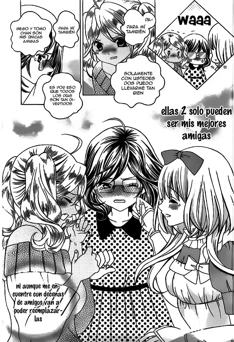 Kobayashi ga Kawai Sugite Tsurai!! (2012) - Capítulo 55 - Página 11 - LectorTMOo