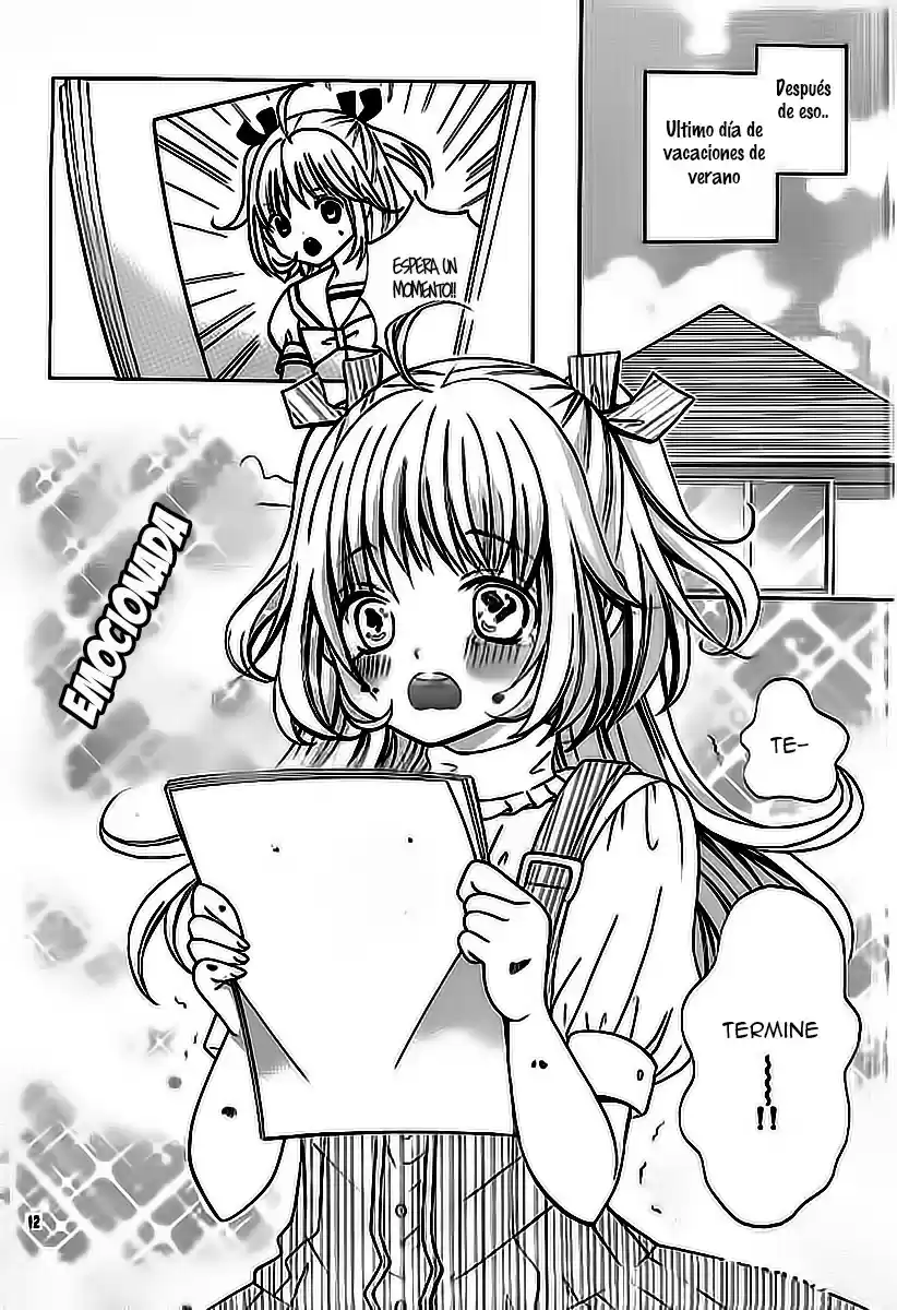 Kobayashi ga Kawai Sugite Tsurai!! (2012) - Capítulo 55 - Página 12 - LectorTMOo