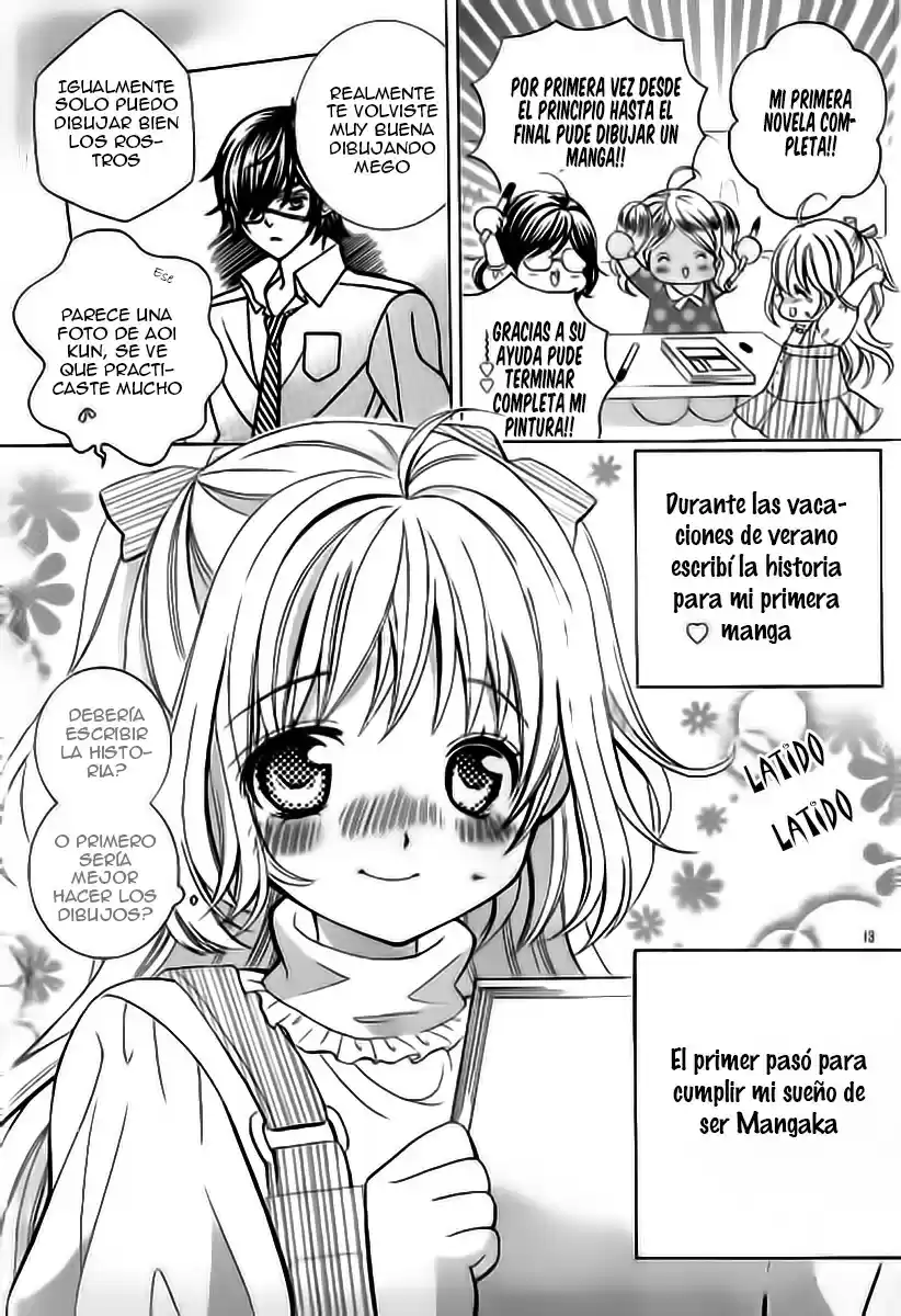 Kobayashi ga Kawai Sugite Tsurai!! (2012) - Capítulo 55 - Página 13 - LectorTMOo