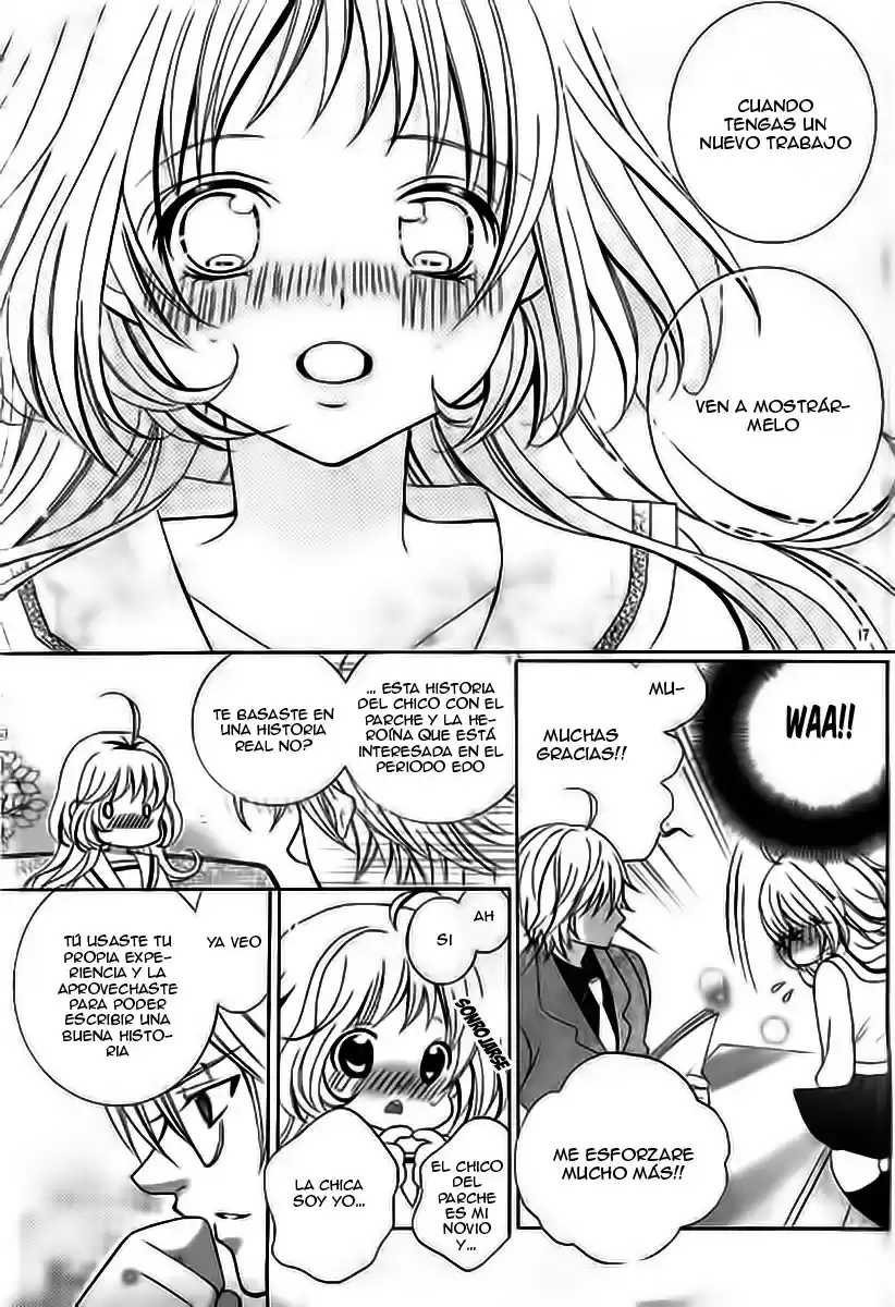 Kobayashi ga Kawai Sugite Tsurai!! (2012) - Capítulo 55 - Página 17 - LectorTMOo