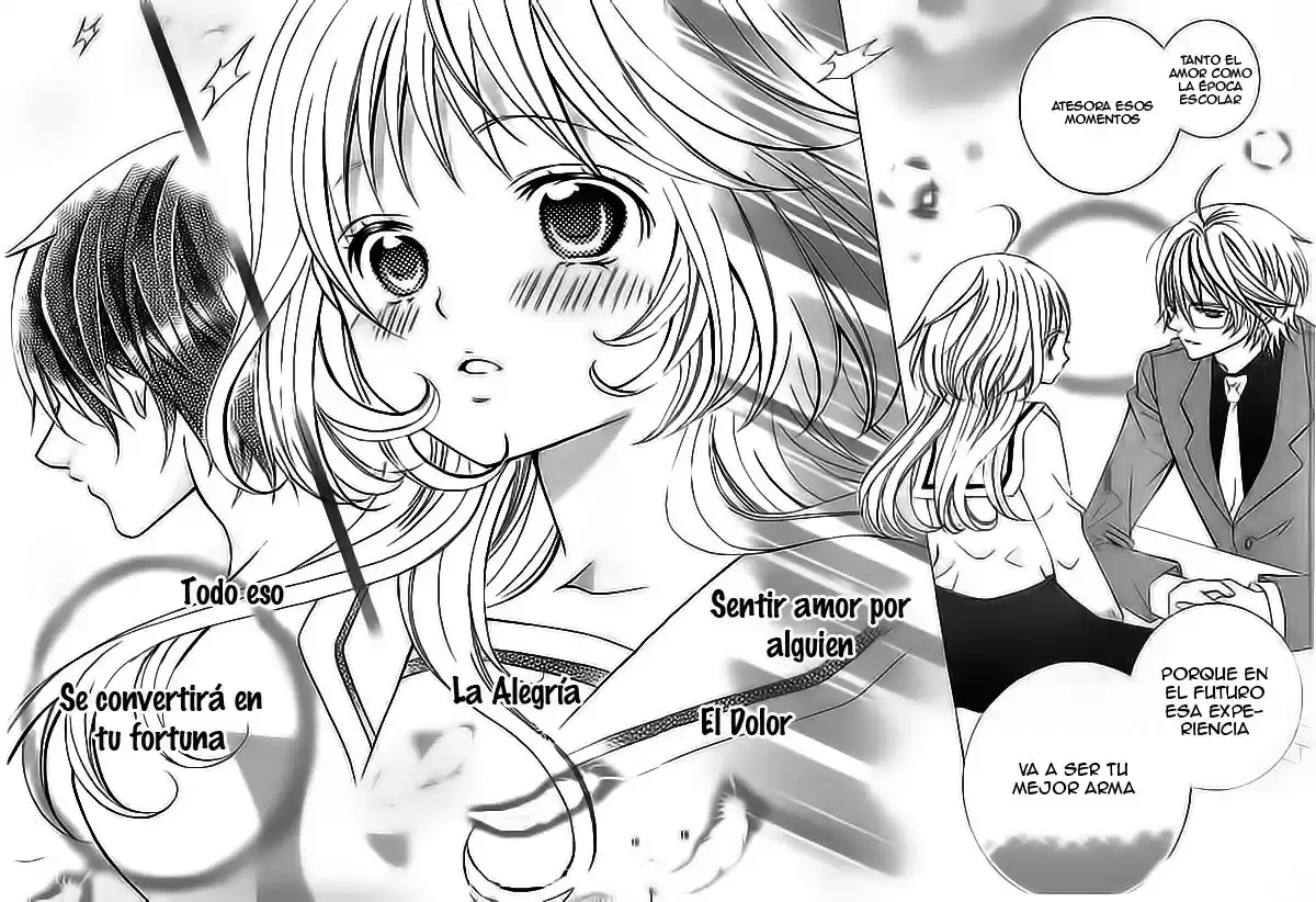Kobayashi ga Kawai Sugite Tsurai!! (2012) - Capítulo 55 - Página 18 - LectorTMOo