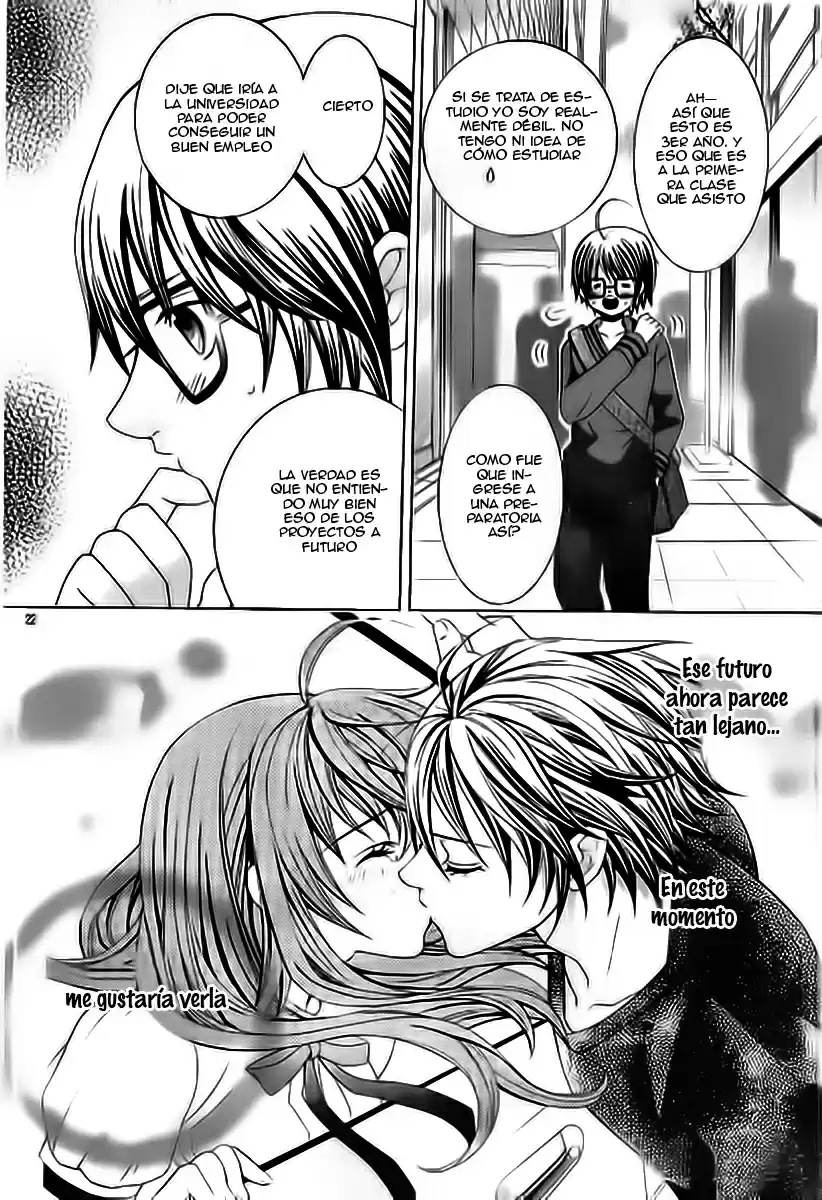 Kobayashi ga Kawai Sugite Tsurai!! (2012) - Capítulo 55 - Página 20 - LectorTMOo