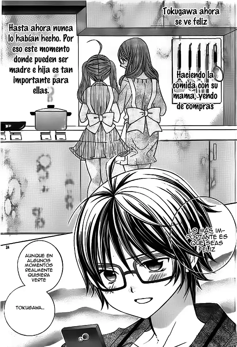 Kobayashi ga Kawai Sugite Tsurai!! (2012) - Capítulo 55 - Página 22 - LectorTMOo