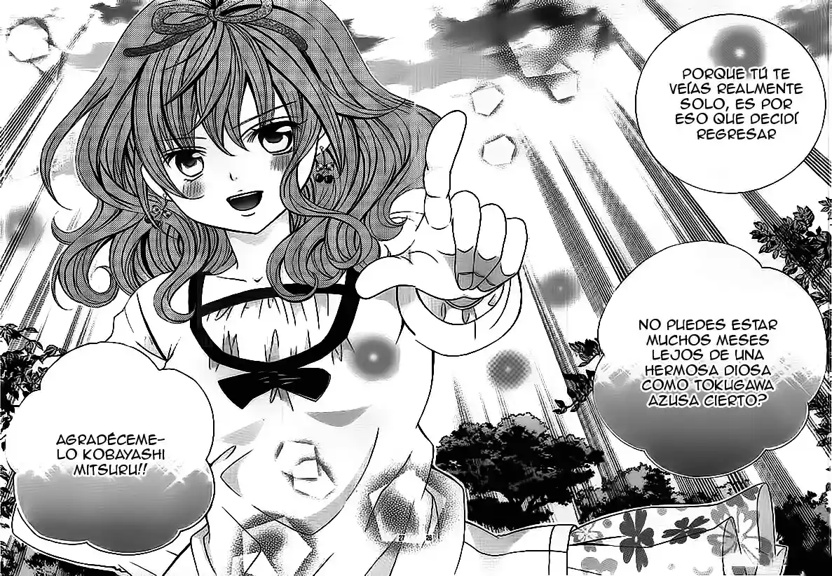 Kobayashi ga Kawai Sugite Tsurai!! (2012) - Capítulo 55 - Página 24 - LectorTMOo