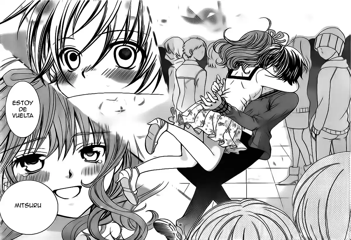 Kobayashi ga Kawai Sugite Tsurai!! (2012) - Capítulo 55 - Página 25 - LectorTMOo