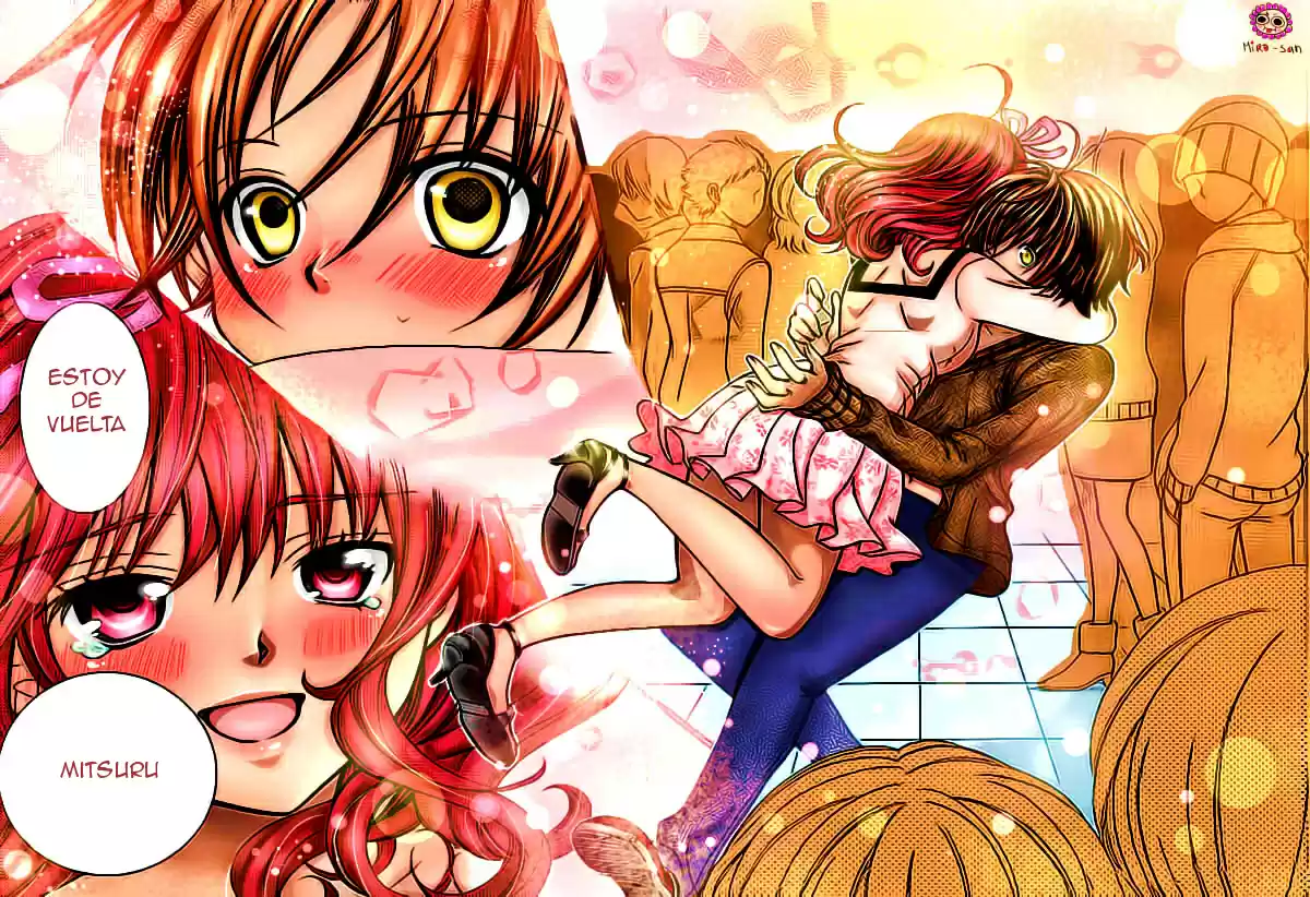 Kobayashi ga Kawai Sugite Tsurai!! (2012) - Capítulo 55 - Página 26 - LectorTMOo