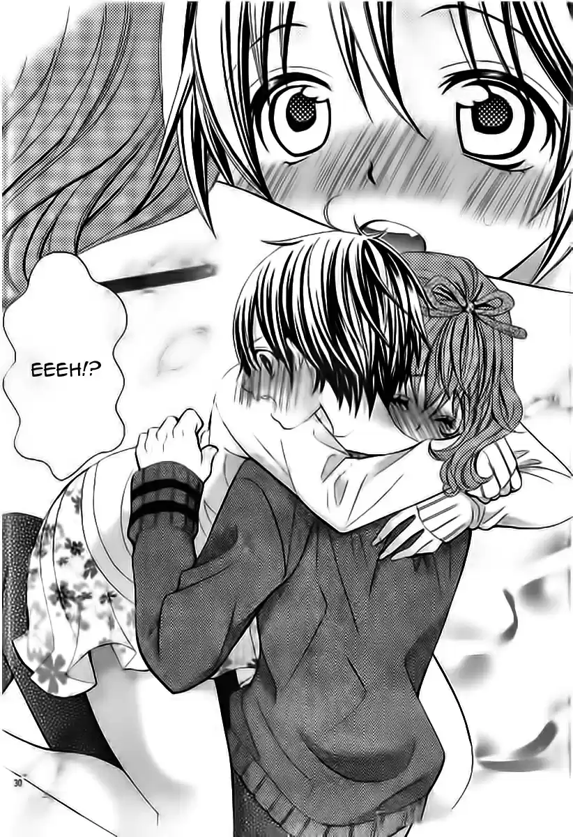 Kobayashi ga Kawai Sugite Tsurai!! (2012) - Capítulo 55 - Página 27 - LectorTMOo