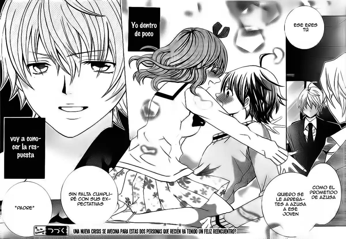 Kobayashi ga Kawai Sugite Tsurai!! (2012) - Capítulo 55 - Página 29 - LectorTMOo