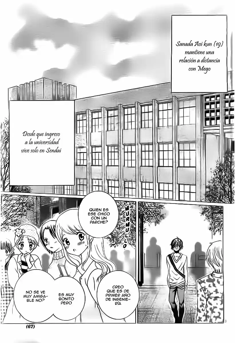 Kobayashi ga Kawai Sugite Tsurai!! (2012) - Capítulo 56 - Página 4 - LectorTMOo